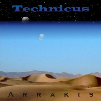 Cover Album Arrakis