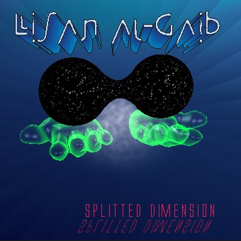 Cover Album Splitted Dimension